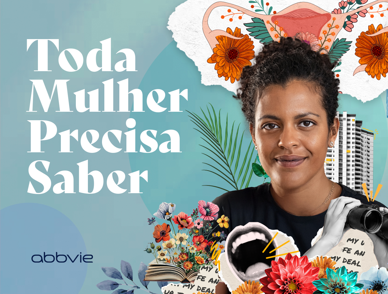 Toda Mulher Precisa Saber