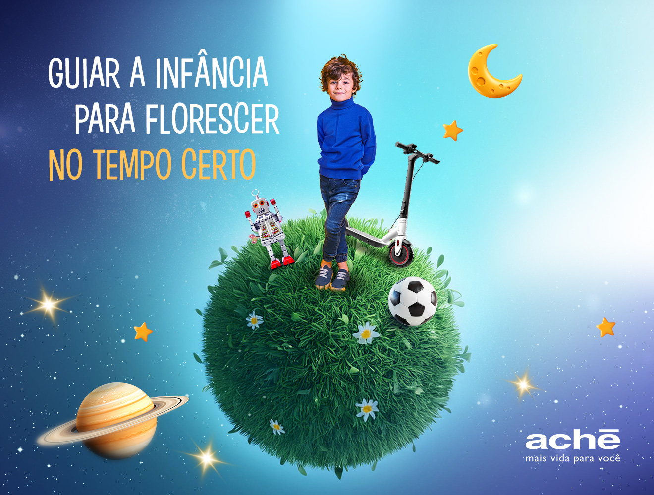 Florescer no Tempo Certo